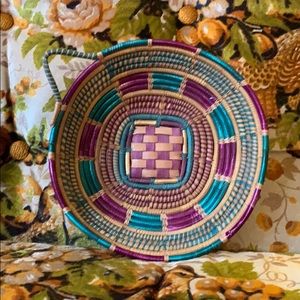 Boho Basket